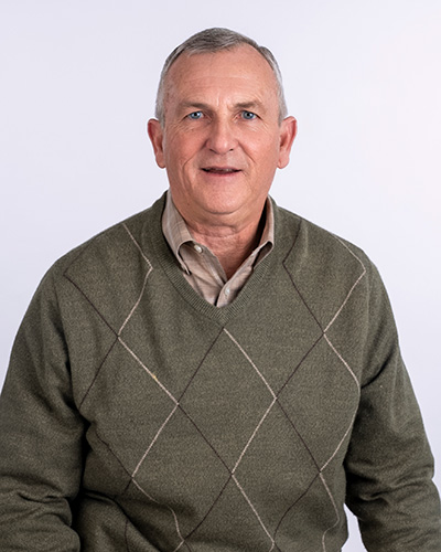 Photo of the Senior Director of Operations