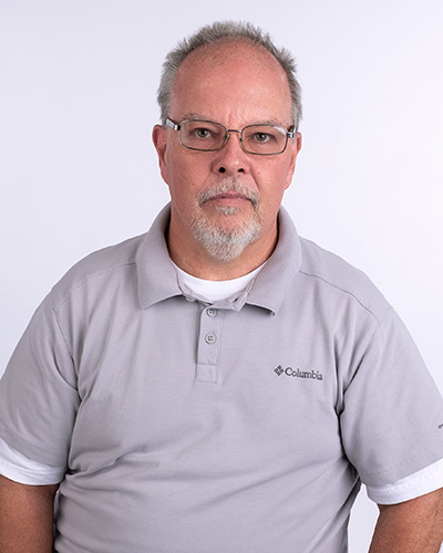 Photo of the Commercial Supervisor