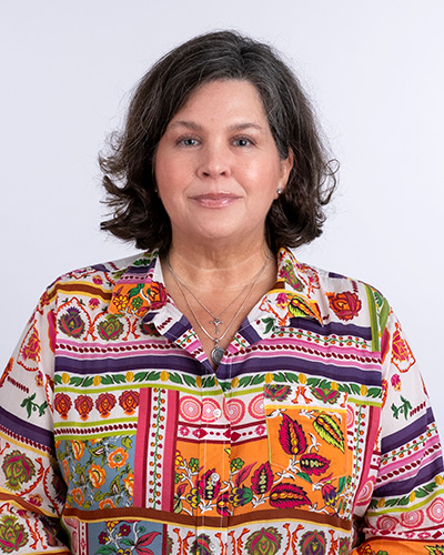 Photo of the Admin Services Lead