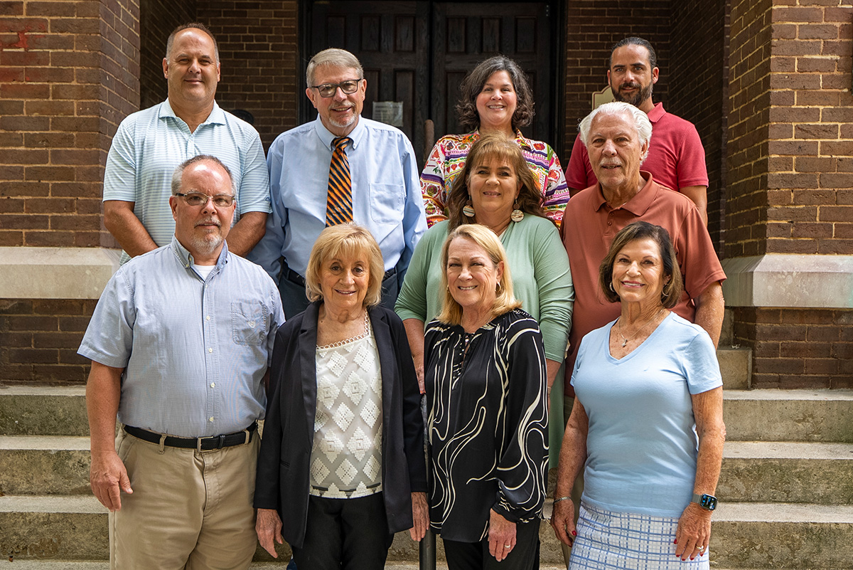 Group photo of Propery Assessor team