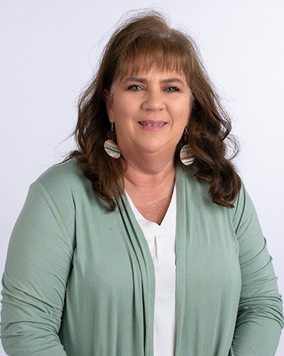 Photo of the Personal Property Supervisor