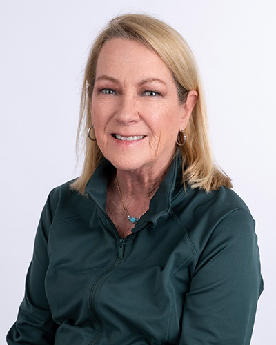 Photo of the Assessment Director