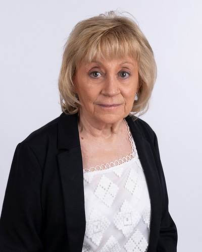 Photo of the Mapping Technician Lead